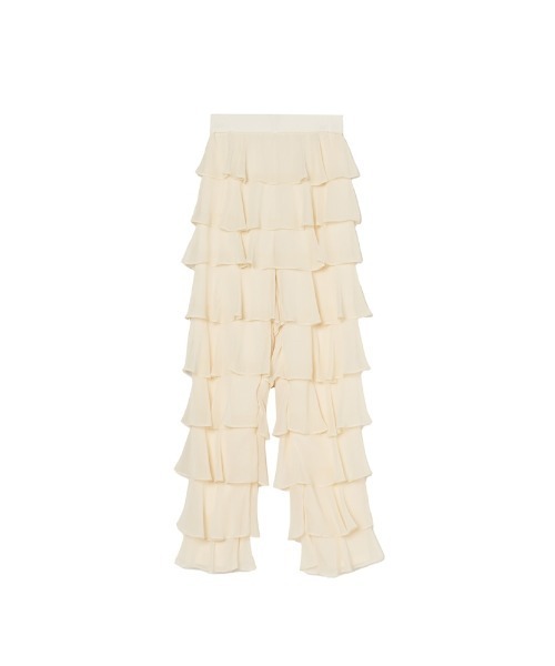 sahara（サハラ）の「Tiered Pants/ティアードパンツ（その他パンツ