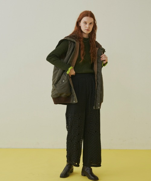 Unitage（ユニテージ）の「2wayミリタリーブルゾン（ブルゾン）」 - WEAR