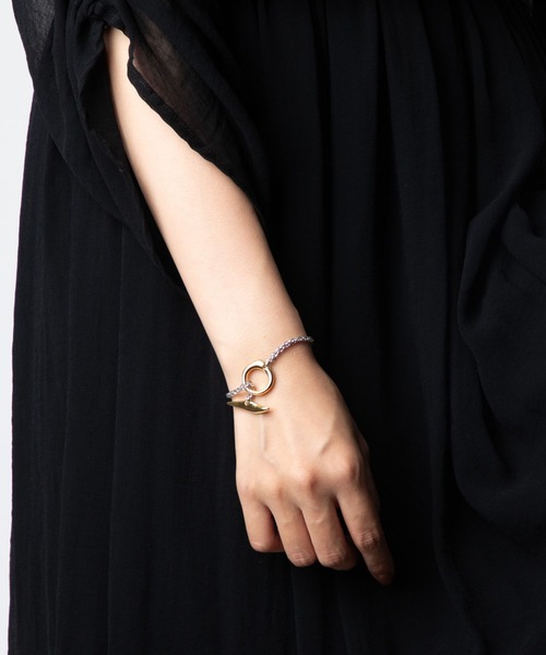 TOM WOOD（トムウッド）の「TOM WOOD Robin Bracelet Duo トムウッド