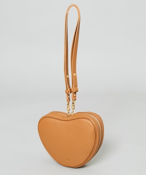 Firsthand（ファーストハンド）の「ch!iii/チー Leather Heart