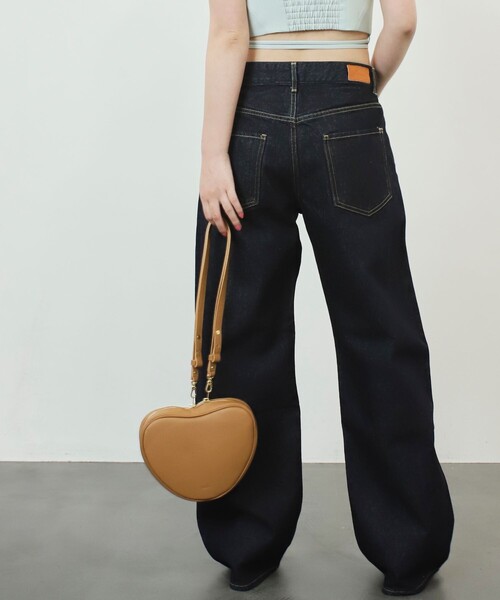 Firsthand（ファーストハンド）の「ch!iii/チー Leather Heart