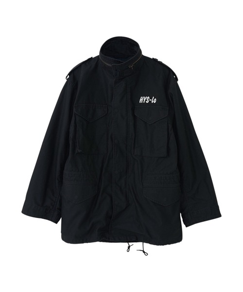 HYSTERIC GLAMOUR（ヒステリックグラマー）の「AGAINST THE WORLD M65