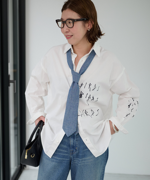 FRAMeWORK（フレームワーク）の「LEVI PATA×FRAMeWORK レギュラー