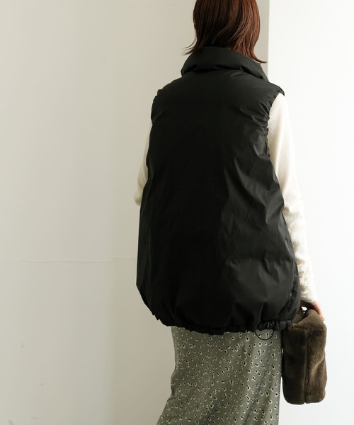 URBAN RESEARCH（アーバンリサーチ）の「ステッチレスダウンベスト