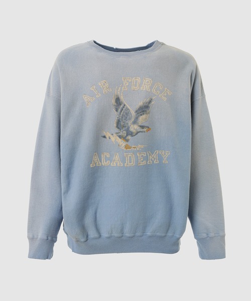 BOW WOW（バウワウ）の「AIR FORCE ACADEMY SWEAT SHIRTS（スウェット