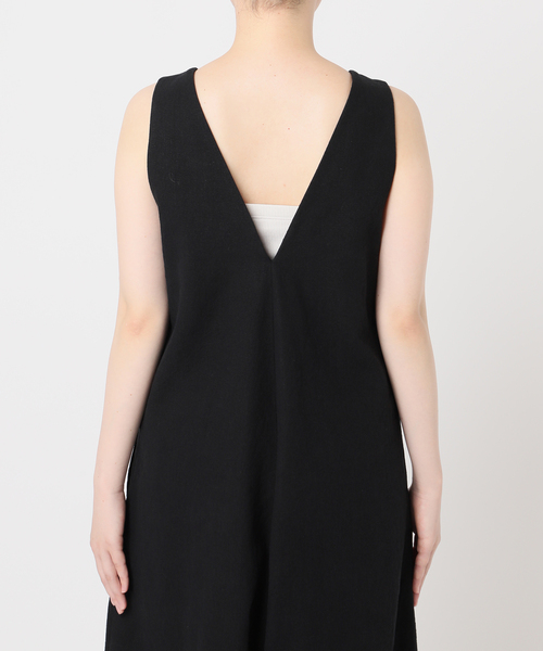 plage（プラージュ）の「balloon tapered オールインワン（つなぎ