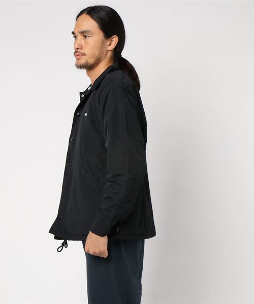 FUR LINED COACH JACKET（ナイロンジャケット）｜FTC（エフティーシー