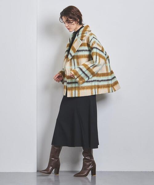 UNITED ARROWS（ユナイテッドアローズ）の「シャギー チェック