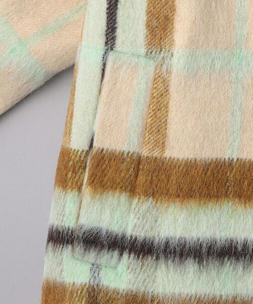 UNITED ARROWS（ユナイテッドアローズ）の「シャギー チェック