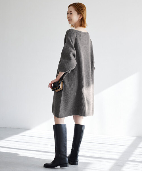 SLOBE IENA（スローブイエナ）の「《WEB限定/追加》ファインウール