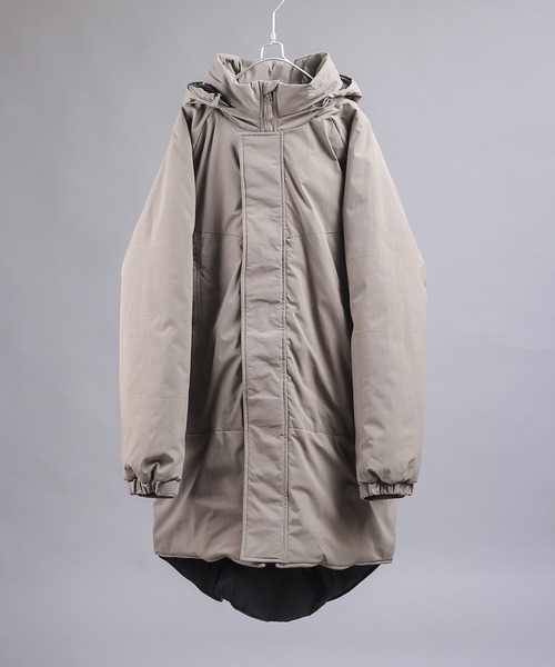 LEVEL7 TYPE2 モンスターパーカー（ミリタリージャケット）｜WAIPER