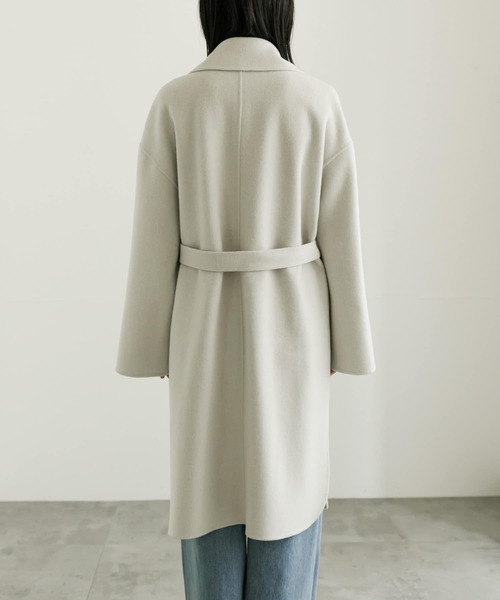 URBAN RESEARCH（アーバンリサーチ）の「リバーチェスターロングコート