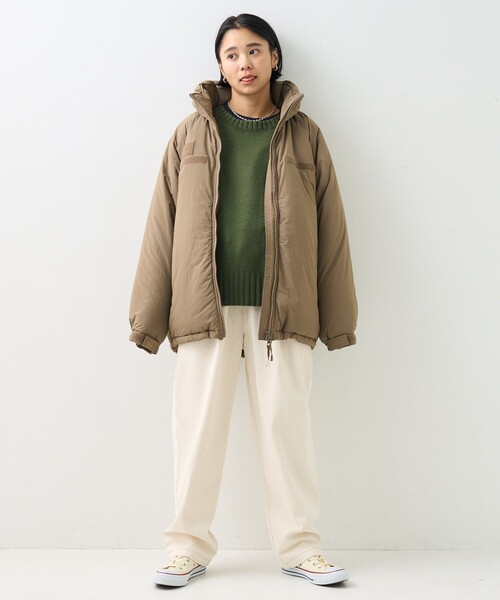 FREAK'S STORE（フリークスストア）の「PRIMALOFT LEVEL7 ジャケット