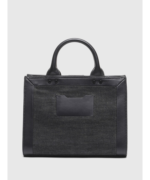 DIESEL（ディーゼル）の「レディース 異素材ミックス 2WAY トート