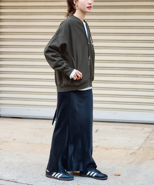 Champion 別注リバースウィーブフルジップパーカー（パーカー