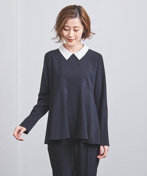 UNITED ARROWS（ユナイテッドアローズ）の「FEEL FREE 2WAY ブラウス