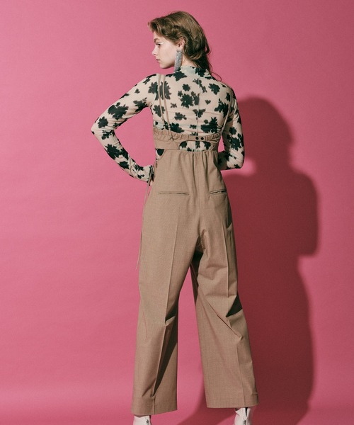 MAISON SPECIAL（メゾンスペシャル）の「スクエアカットベア