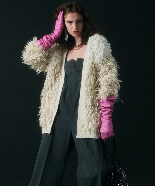 MAISON SPECIAL（メゾンスペシャル）の「スクエアカットベア