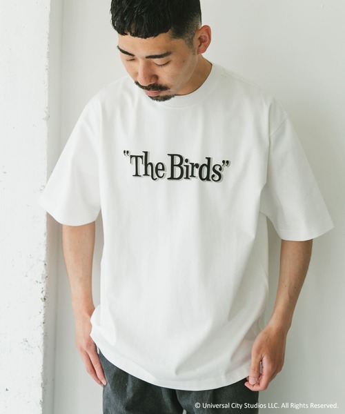 セール】UNIVERSAL(The Birds) T-SHIRTS（Tシャツ/カットソー）｜URBAN