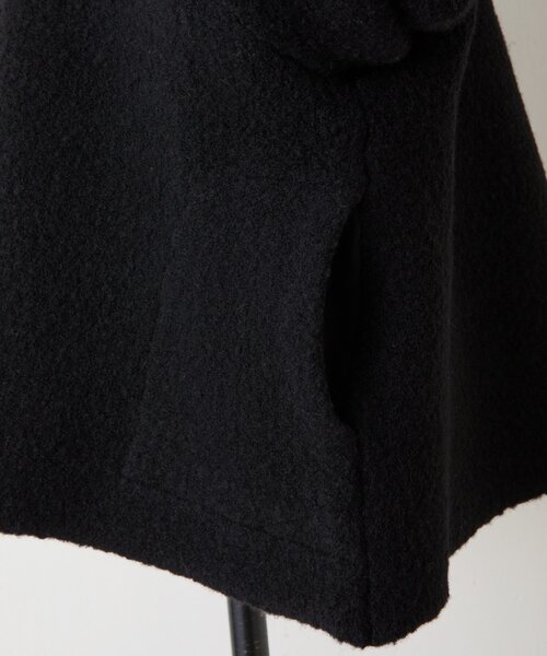 パフ袖ニットコート（カーディガン/ボレロ）｜BEARDSLEY（ビアズリー