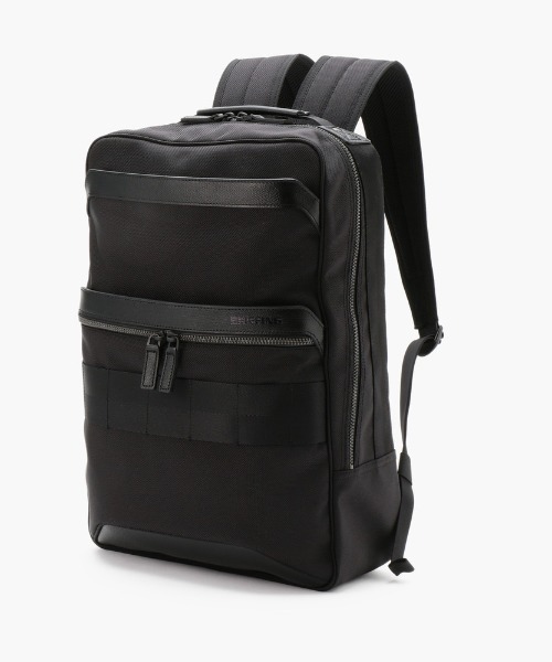 BRIEFING／ブリーフィング】FUSION SQ PACK HD（ビジネスバッグ