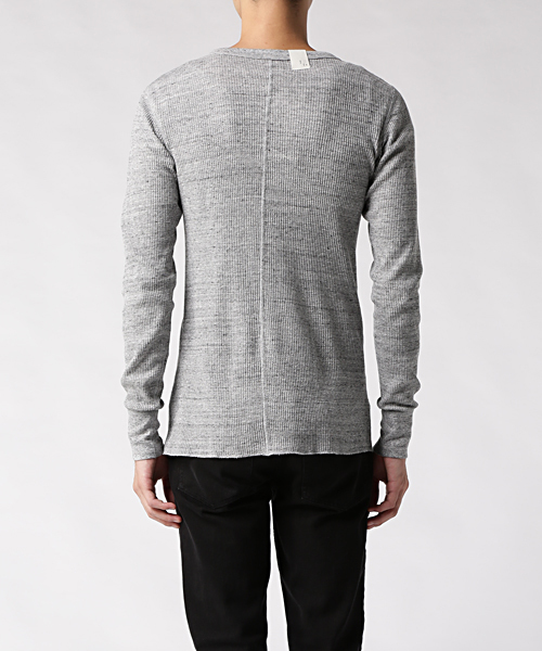CREW NECK LONG SLEEVE N.HOOLYWOOD UNDER SUMMIT WEAR│N-HOOLYWOOD.COM