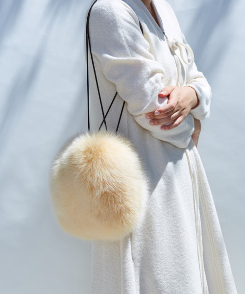 LUDLOW（ラドロー）の「FOXショルダー（ショルダーバッグ）」 - WEAR