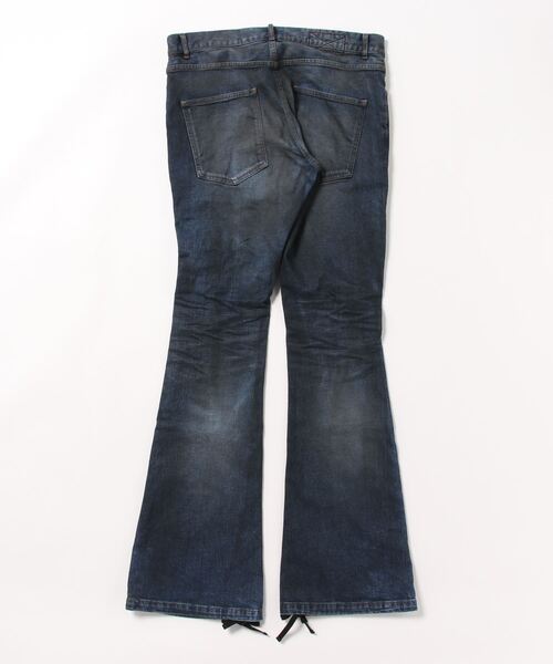 MLVINCE / メルヴィンス】FLARE JEANS（デニムパンツ）｜STYLISE