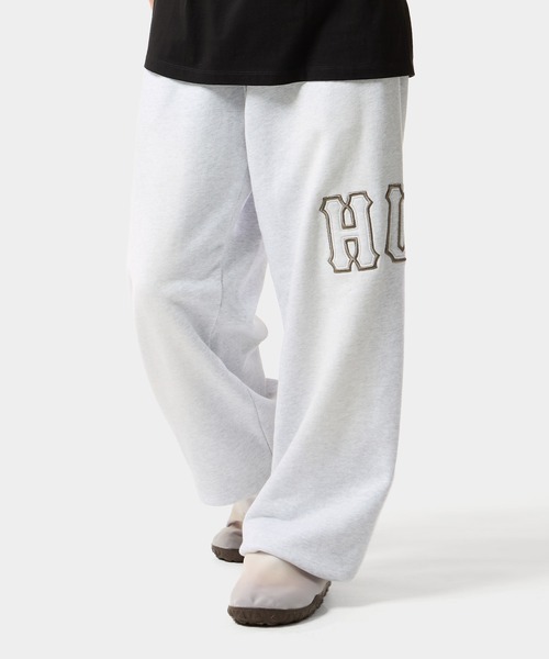 ARCH WIDE FLEECE PANT（スウェットパンツ）｜HUF（ハフ）の