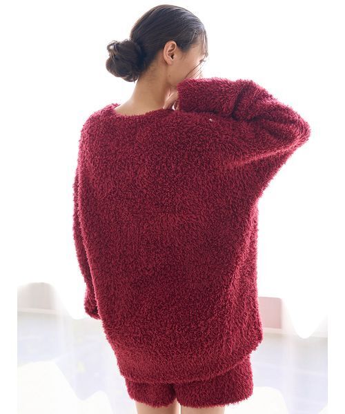 セール】【ONLINE限定】【HOLIDAY】ジェラートスノーベアジャガード