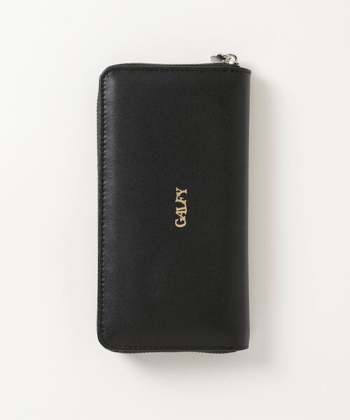 セール】【GALFY/ガルフィー】わんわんヤカラ長財布 （ 桐箱入り