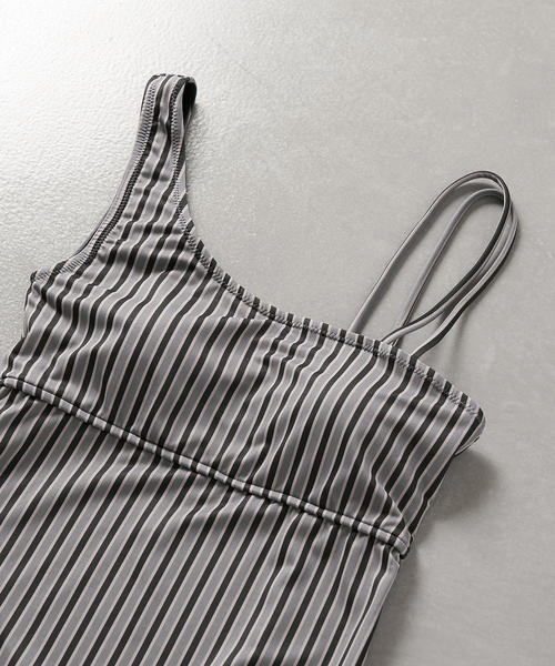 Lepidos（レピドス）の「【別注】＜Lepidos（レピドス）＞ストライプ