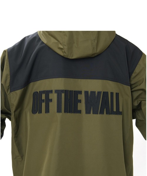 VANS（バンズ）の「VANS ヴァンズ M FIELD SHELL JACKET アウター