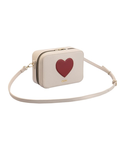 ハートインパクト ショルダー（ショルダーバッグ）｜MARY QUANT