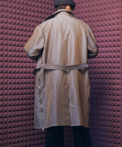 MAISON SPECIAL（メゾンスペシャル）の「《UNISEX》Memory Taffeta