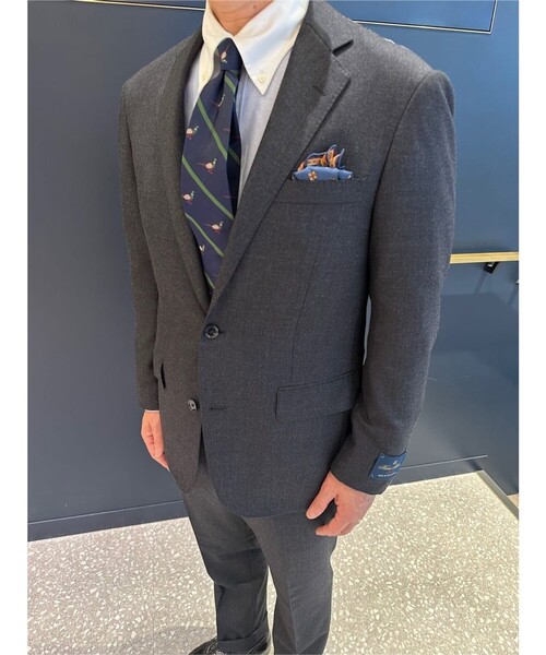 BROOKS BROTHERS（ブルックスブラザーズ）の「◇JAPAN TRAD.◇シルク