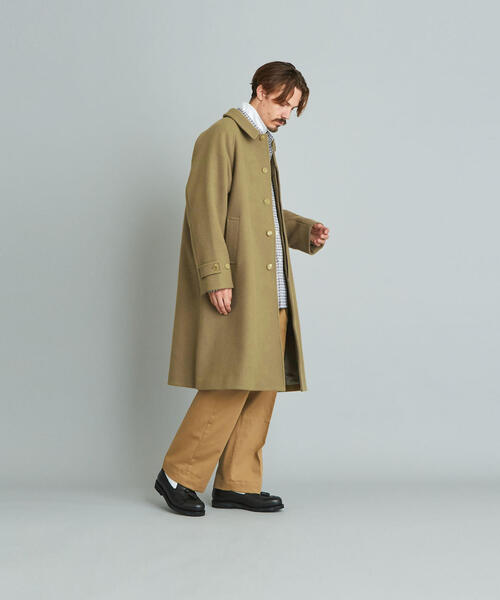 Steven Alan（スティーブンアラン）の「＜Steven Alan＞ 100S MELTON