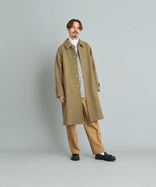 Steven Alan（スティーブンアラン）の「＜Steven Alan＞ 100S MELTON