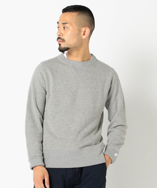 LOOPWHEELER（ループウィラー）の「LOOPWHEELER×BEAMS PLUS / 別注