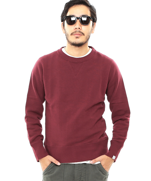 LOOPWHEELER（ループウィラー）の「LOOPWHEELER×BEAMS PLUS / 別注