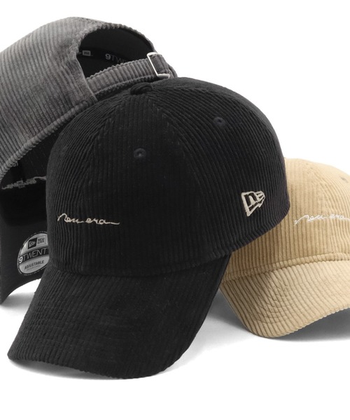 ニューエラ キャップ コーデュロイ ONSPOTZ別注（キャップ）｜NEW ERA