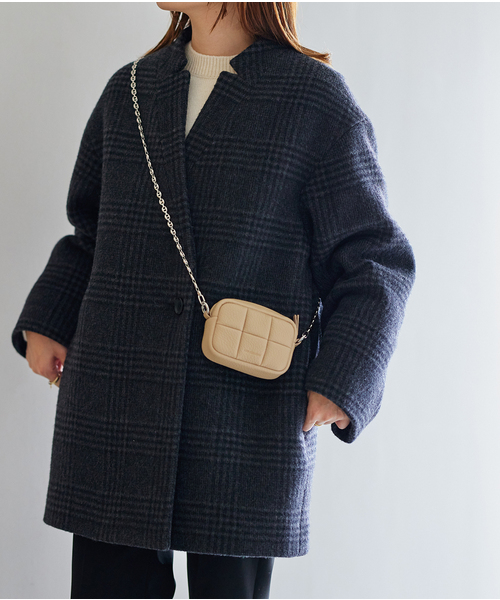 JOURNAL STANDARD（ジャーナルスタンダード）の「MANTECOシャギー