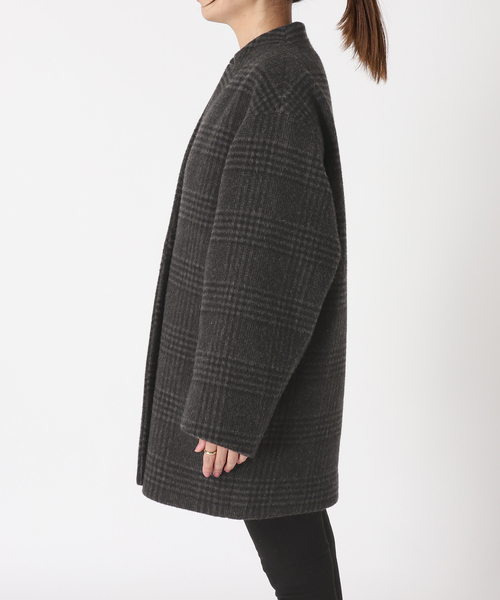 JOURNAL STANDARD（ジャーナルスタンダード）の「MANTECOシャギー