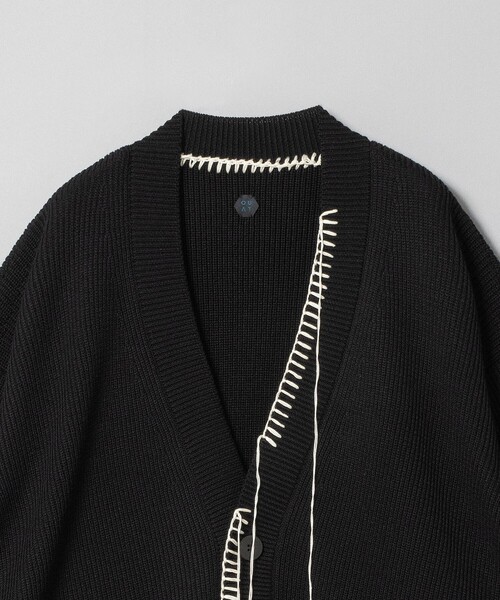 OUAT/オーユーエーティー】OFFICE CARDIGAN（カーディガン/ボレロ