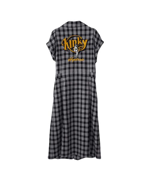 HYSTERIC GLAMOUR（ヒステリックグラマー）の「KINKY HYSTERIC刺繍