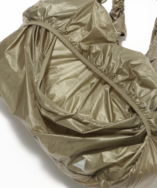 ROA（ロア）の「ROA / ロア Packable Knot Bag（ショルダーバッグ