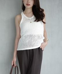 anuans｜アニュアンスのタンクトップ通販 - ZOZOTOWN