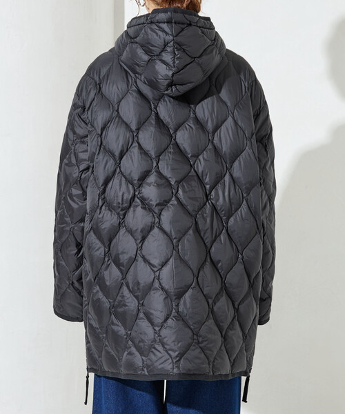 セール】限定展開 TAION × FREAK'S STORE/タイオン 別注 フード ミドル