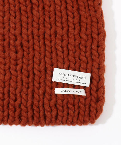 TOMORROWLAND （トゥモローランド）の「TOMORROWLAND ウール ハンド