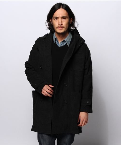 JOURNAL STANDARD（ジャーナルスタンダード）の「HACKNEY UNION